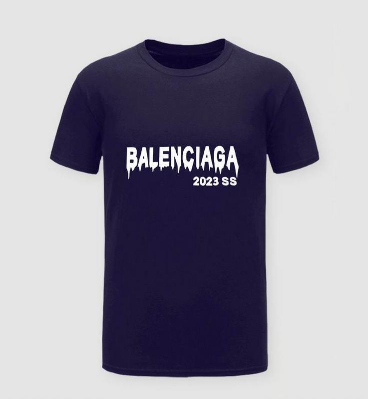 Balenciaga Men's T-shirts 739